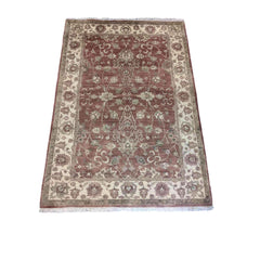 185 x 125 cm ziegler Beige Rug - Rugoutlet