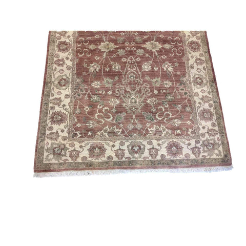 185 x 125 cm ziegler Antique Beige Rug - Rugmaster