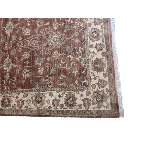 185 x 125 cm ziegler Antique Beige Rug - Rugmaster