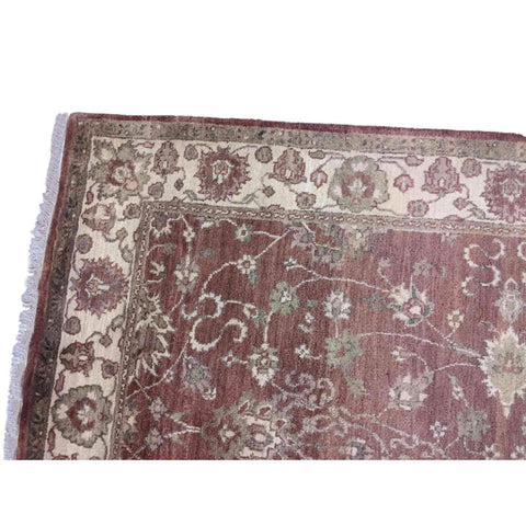 185 x 125 cm ziegler Antique Beige Rug - Rugmaster