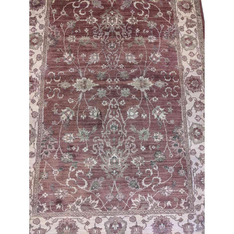 185 x 125 cm ziegler Antique Beige Rug - Rugmaster