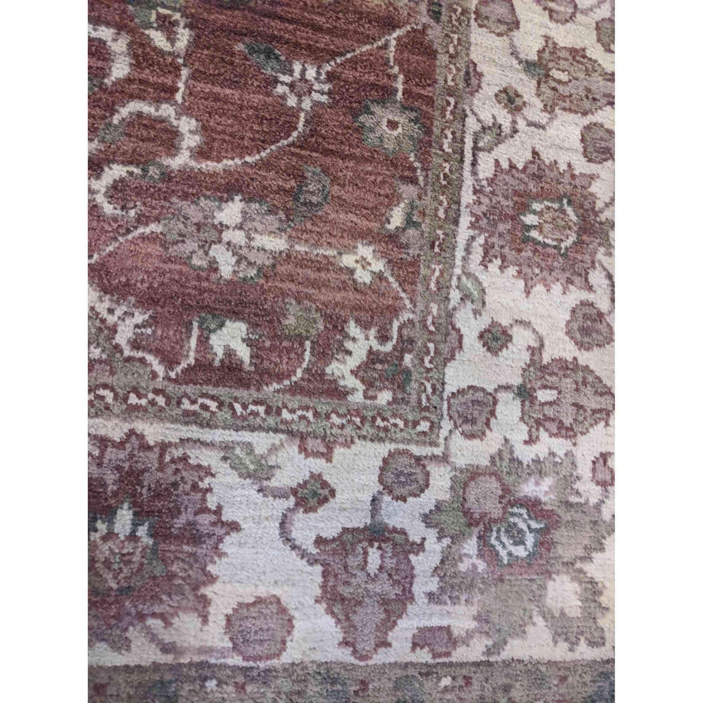 185 x 125 cm ziegler Beige Rug - Rugoutlet