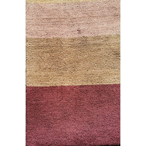 185 x 130 cm Contemporary Brown Rug - Rugoutlet