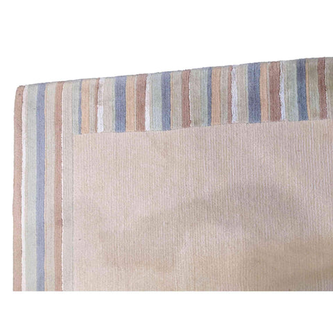 186 x 123 cm Handmade Grey & multicolour Rug - Rugoutlet