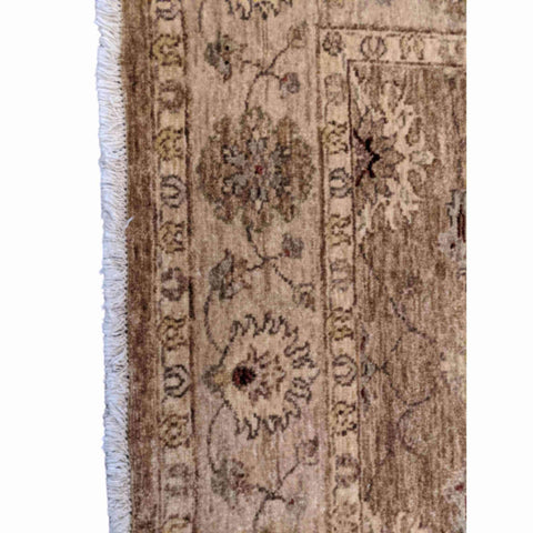 187 x 123 cm Ziegler Beige Rug - Rugoutlet