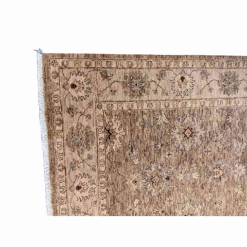 187 x 123 cm Ziegler Antique Beige Rug - Rugmaster