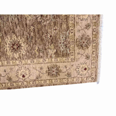 187 x 123 cm Ziegler Beige Rug - Rugoutlet