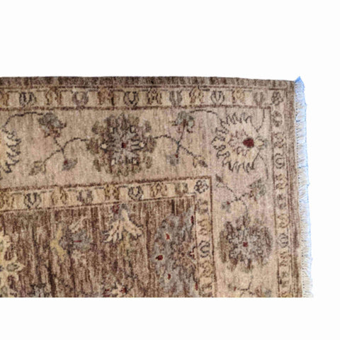 187 x 123 cm Ziegler Beige Rug - Rugoutlet
