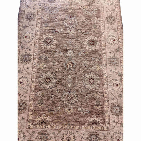 187 x 123 cm Ziegler Antique Beige Rug - Rugmaster