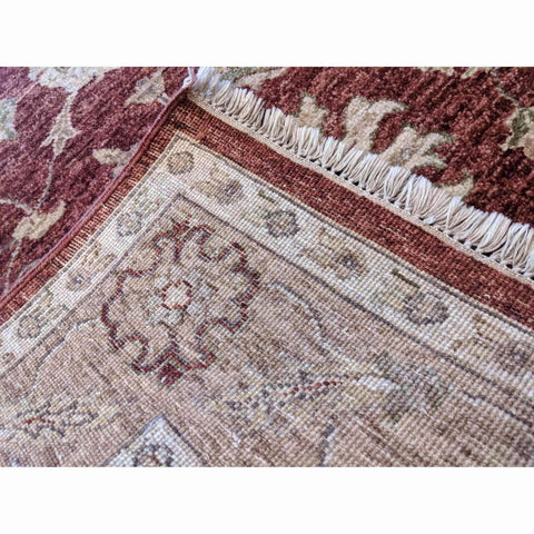 190 x 129 cm Ziegler Antique Beige Rug - Rugmaster