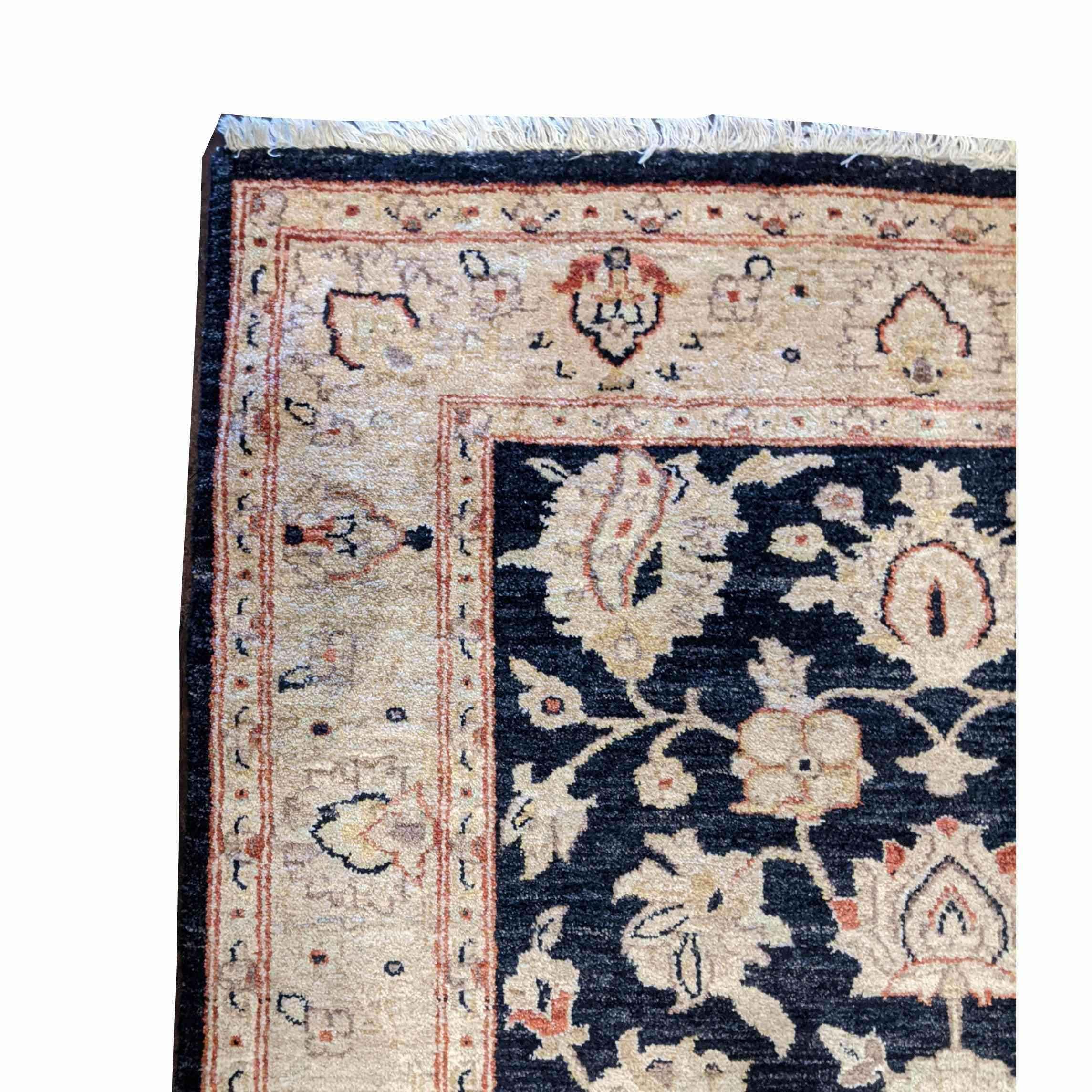 193 x 122 cm Ziegler Beige Rug - Rugoutlet