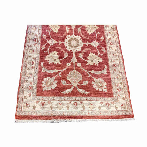 194 x 124 cm Ziegler Beige Rug - Rugoutlet
