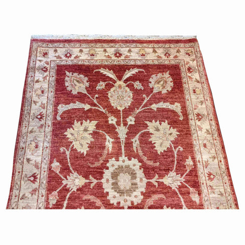 194 x 124 cm Ziegler Beige Rug - Rugoutlet