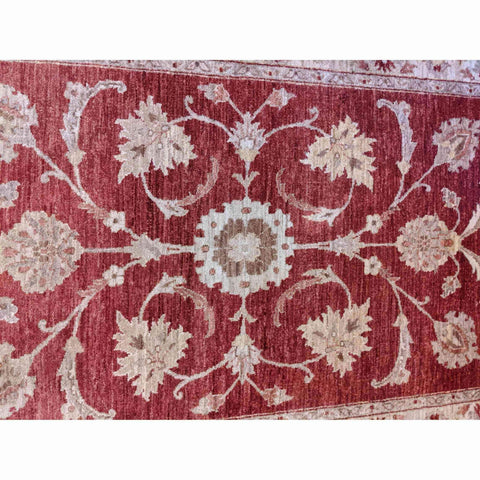 194 x 124 cm Ziegler Beige Rug - Rugoutlet