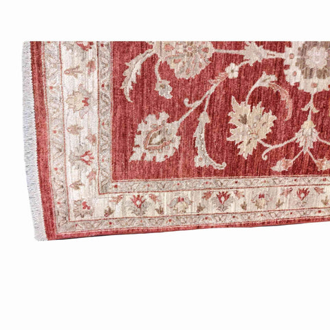 194 x 124 cm Ziegler Beige Rug - Rugoutlet