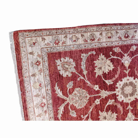 194 x 124 cm Ziegler Beige Rug - Rugoutlet