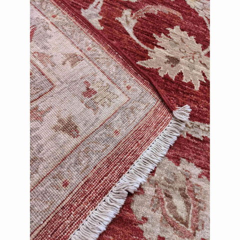 194 x 124 cm Ziegler Beige Rug - Rugoutlet