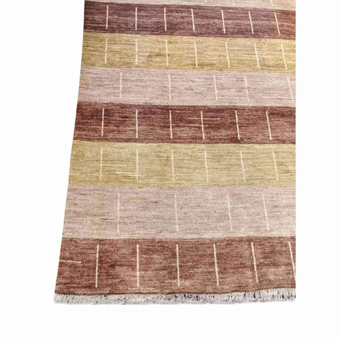 194 x 130 cm Yellow Rug - Rugoutlet