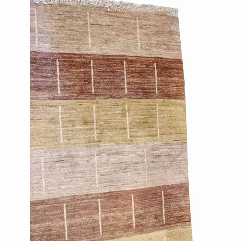194 x 130 cm Yellow Rug - Rugoutlet