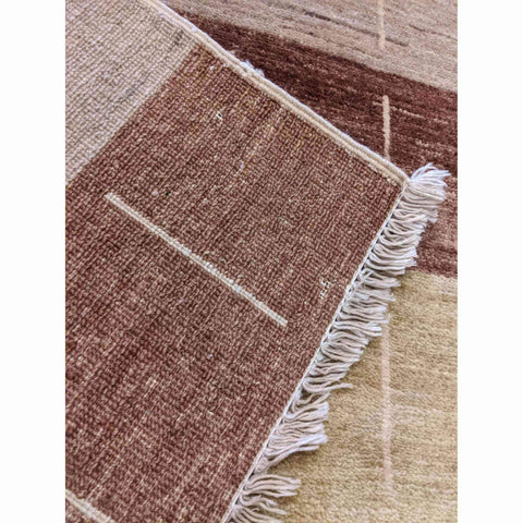 194 x 130 cm Yellow Rug - Rugoutlet