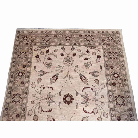 195 x 145 cm Ziegler Beige Rug - Rugoutlet