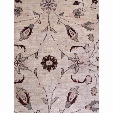 195 x 145 cm Ziegler Beige Rug - Rugoutlet