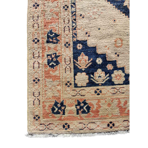 195 x 153 cm ziegler Antique Beige Rug - Rugmaster