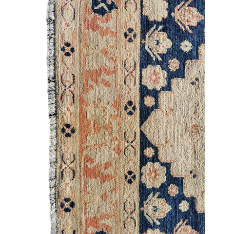 195 x 153 cm ziegler Beige Rug - Rugoutlet