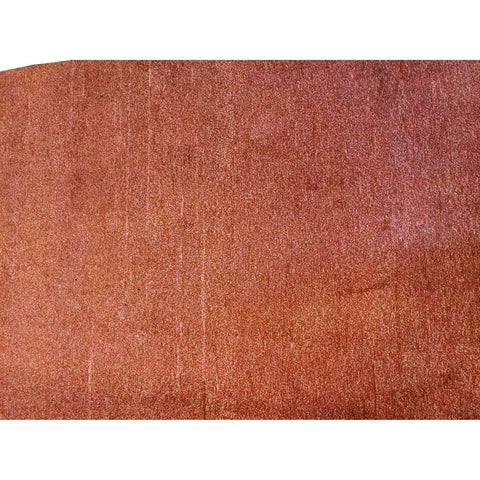 197 x 141 cm Hand made Gabbeh Red Rug - Rugoutlet