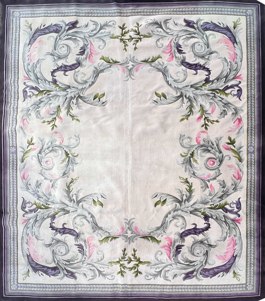 Custom Hand-tufted Tai Ping Design Rug 450 x 350 cm