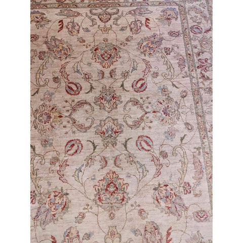 200 x 148 cm Ziegler Antique Beige Rug - Rugmaster