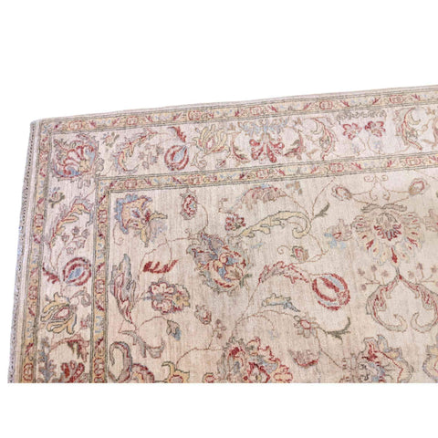 200 x 148 cm Ziegler Antique Beige Rug - Rugmaster