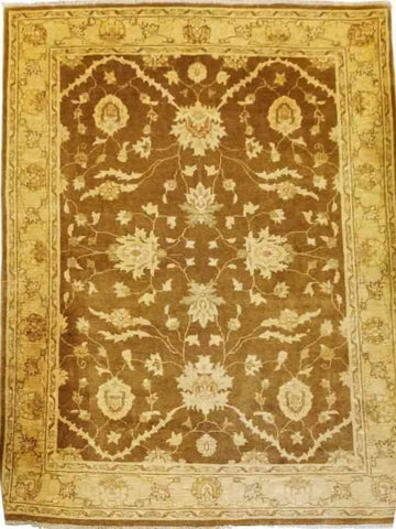 200 x 150 cm ziegler Beige Beige Rug - Rugoutlet