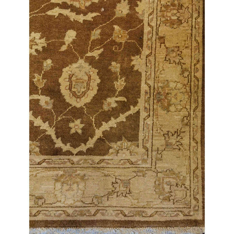 200 x 150 cm ziegler Beige Beige Rug - Rugoutlet
