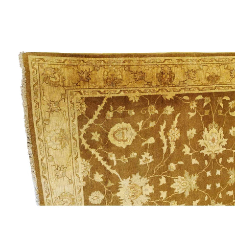 200 x 150 cm ziegler Beige Antique Beige Rug - Rugmaster
