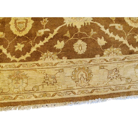 200 x 150 cm ziegler Beige Beige Rug - Rugoutlet