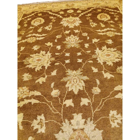 200 x 150 cm ziegler Beige Antique Beige Rug - Rugmaster