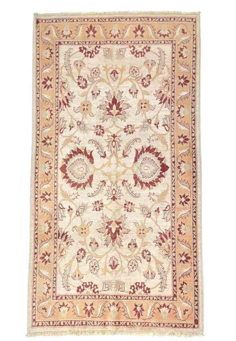 200 x 152 cm Ziegler Antique Beige Rug - Rugmaster