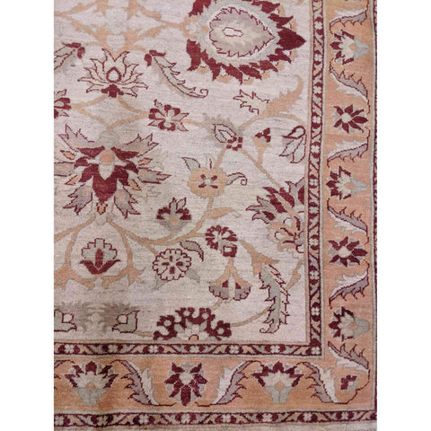 200 x 152 cm Ziegler Antique Beige Rug - Rugmaster