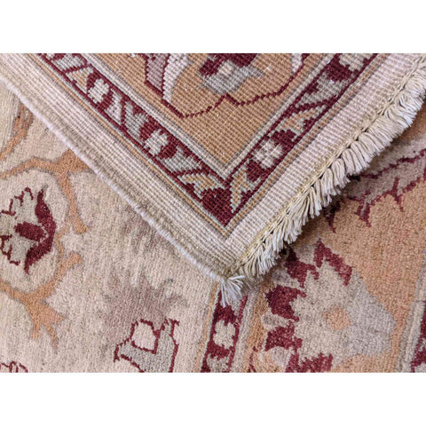 200 x 152 cm Ziegler Antique Beige Rug - Rugmaster
