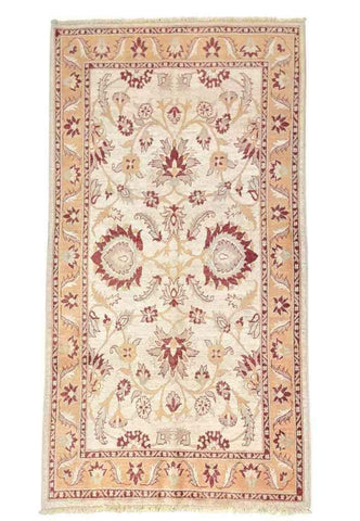 200 x 152 cm Ziegler Antique Beige Rug - Rugmaster