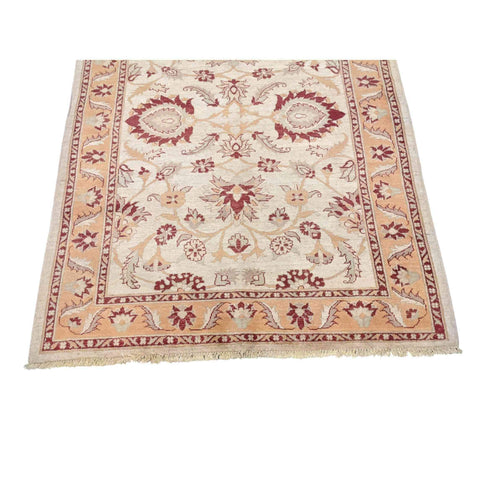 200 x 152 cm Ziegler Antique Beige Rug - Rugmaster