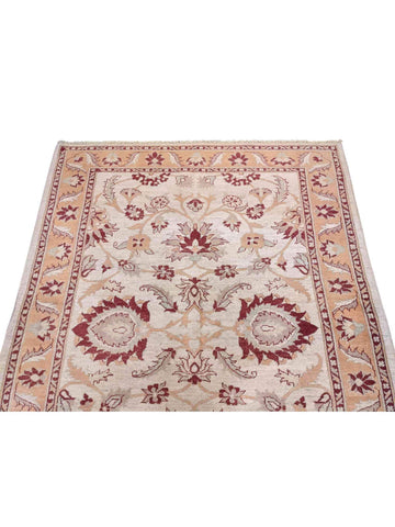 200 x 152 cm Ziegler Antique Beige Rug - Rugmaster