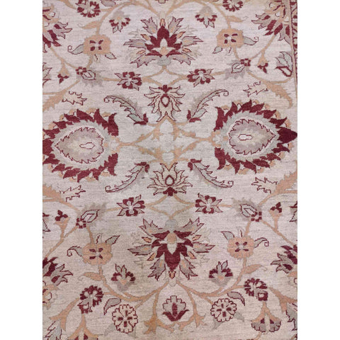 200 x 152 cm Ziegler Antique Beige Rug - Rugmaster