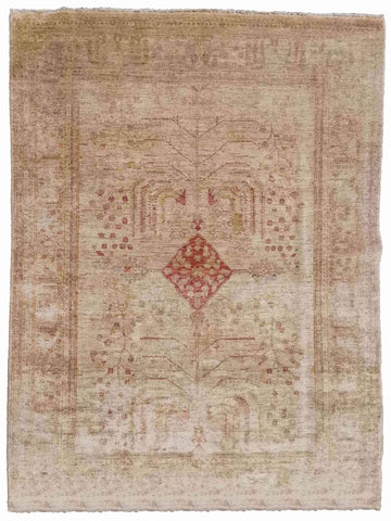 200 x 276 cm Ziegler Beige Rug - Rugoutlet