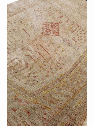 200 x 276 cm Ziegler Beige Rug - Rugoutlet