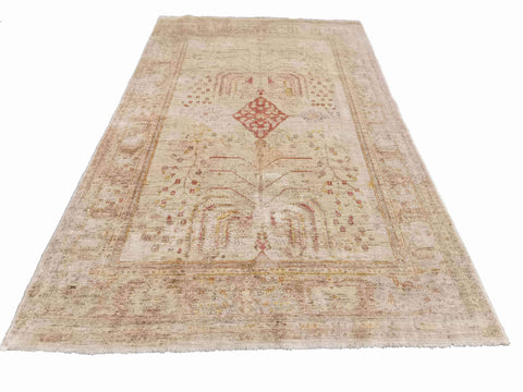 200 x 276 cm Ziegler Antique Beige Rug - Rugmaster