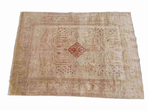 200 x 276 cm Ziegler Beige Rug - Rugoutlet