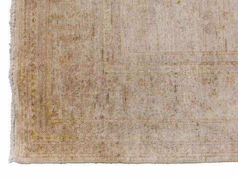 200 x 276 cm Ziegler Beige Rug - Rugoutlet