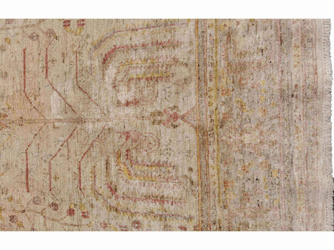 200 x 276 cm Ziegler Beige Rug - Rugoutlet